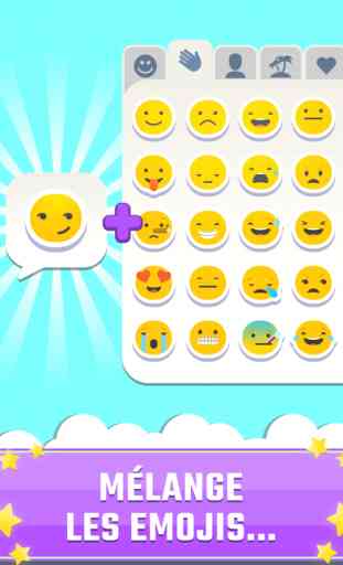 Match The Emoji - Combine et Découvre les Emojis 1