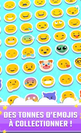 Match The Emoji - Combine et Découvre les Emojis 3