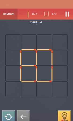 Matchstick Puzzle Roi 2