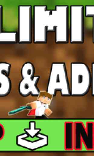MCPE Addons,Maps for minecraft 1