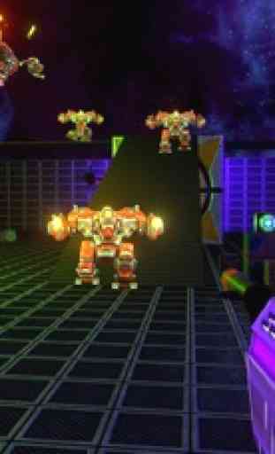 Mech Robots Battle Steel War 3
