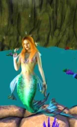 Mermaid Princess Adventure 3D 1