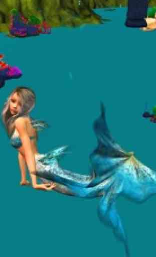 Mermaid Princess Adventure 3D 3