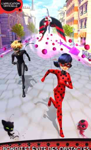 Miraculous Ladybug & Chat Noir 1