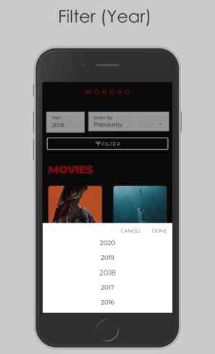 Mobdro: Box of Horror Movies 3