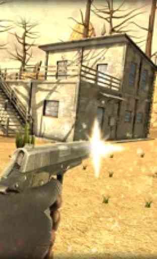 Modern Sniper Combat: Shoot To Kill 2