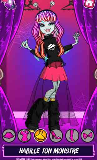 Monster High™ Salon de Beauté 1