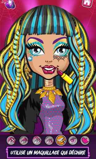 Monster High™ Salon de Beauté 2