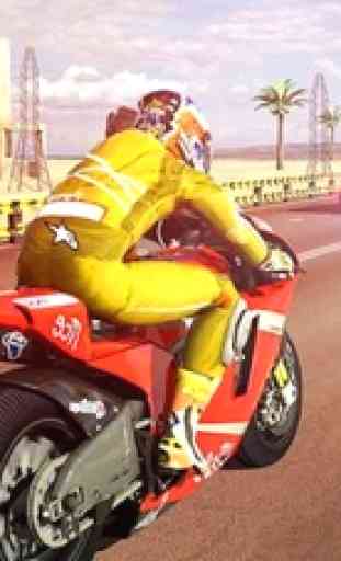 Moto Highway Traffic Racer 2