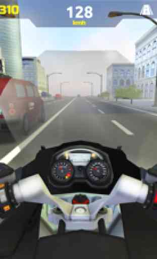 Moto Racing Club - Highway Traffic Rider 1