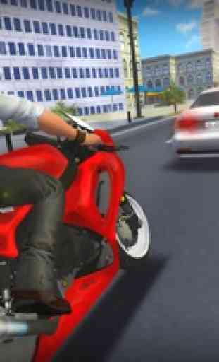 Moto Racing Club - Highway Traffic Rider 4