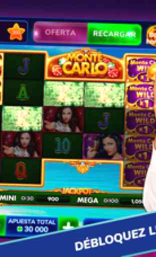 MundiJeux - Slots Bingo Online 2