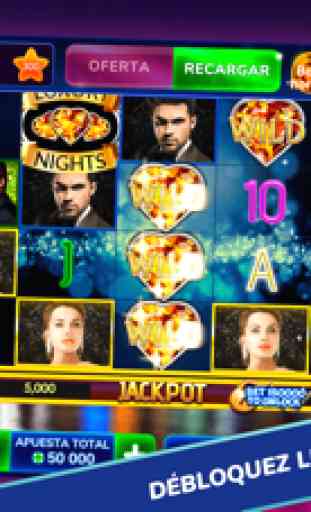 MundiJeux - Slots Bingo Online 3