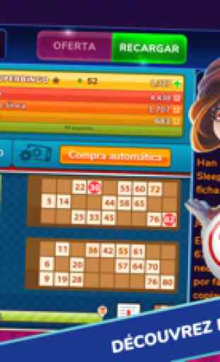 MundiJeux - Slots Bingo Online 4