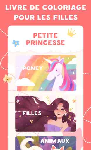 Petite princesse Jeux de files 1