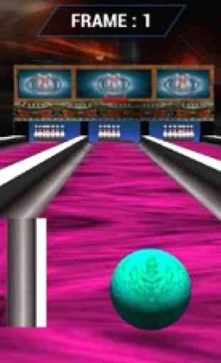 Roi de bowling la grève 1