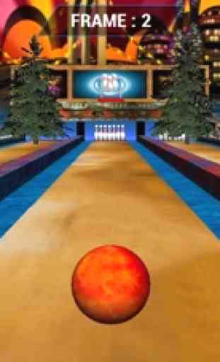 Roi de bowling la grève 2