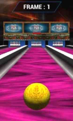 Roi de bowling la grève 3