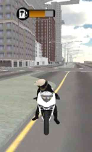 Cop Motor-cycle Rider Simulator 2 3