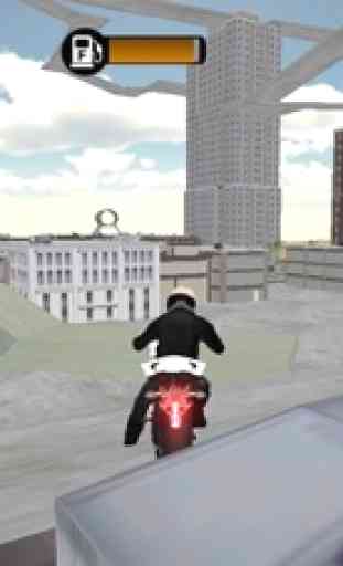 Cop Motor-cycle Rider Simulator 2 4