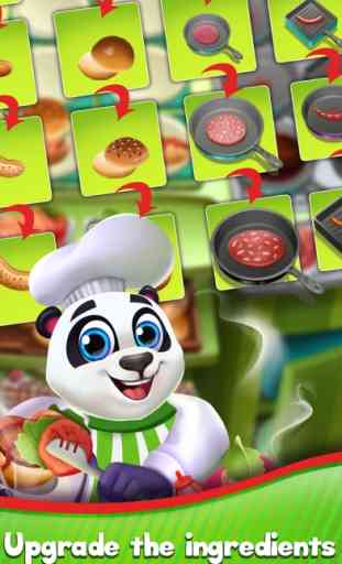 Mon Chef Panda:Cafe Restaurant 4