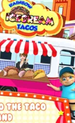 My Tacos Shop - bricolage Ice Cream & Mexican Taco 1