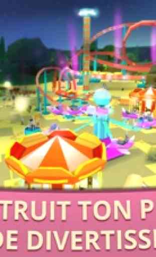 My Theme Park: Parc Fun Tycoon 1