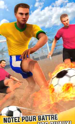 Naimar Football Kick: Brésil! 3