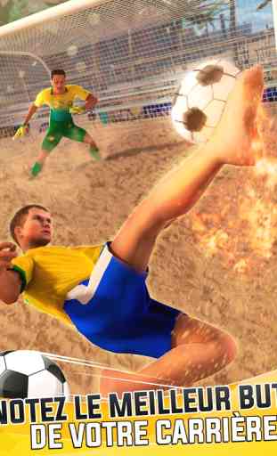 Naimar Football Kick: Brésil! 4