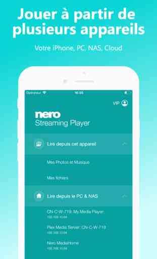 Nero Streaming Player Pro 2