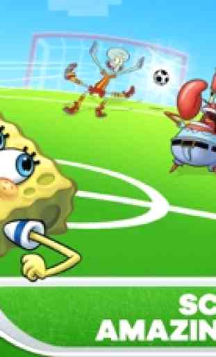 Nickelodeon Champions Football 1