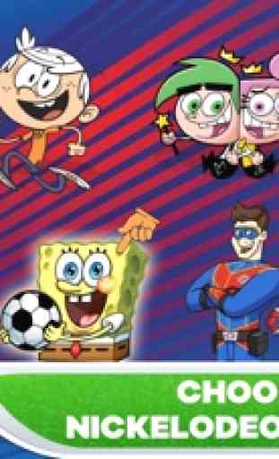 Nickelodeon Champions Football 2