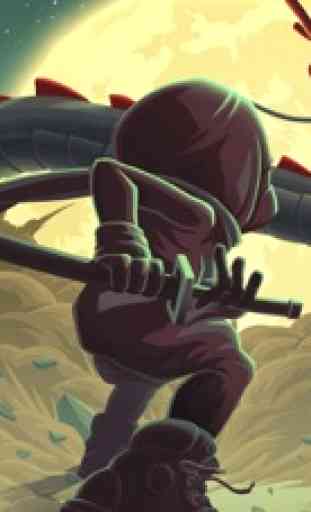 Ninja Dash - Shinobi Guerriers 1