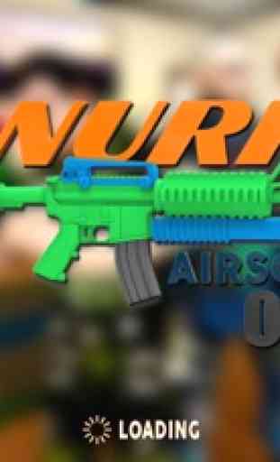 Nurfz Airsoft Ops 3