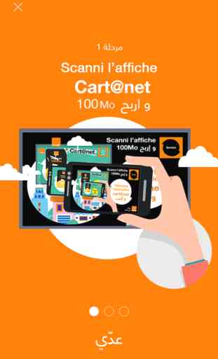 Orange Cartanet 2