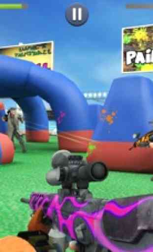 Paintball Shooting Games 3D 1