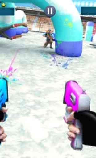 Paintball Shooting Games 3D 2