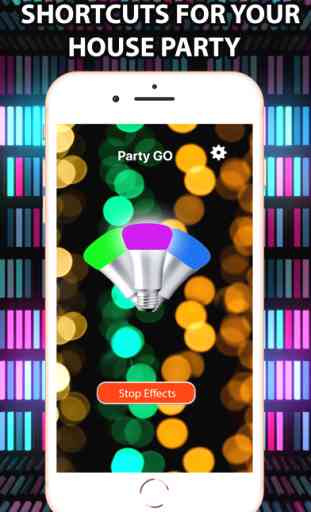 PartyGO for Philips Hue Lights 1