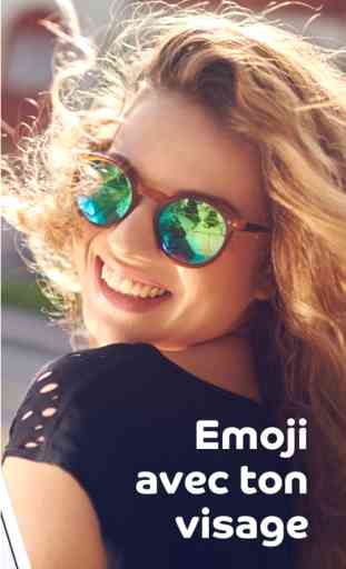 Persomoji - emoji avatar app 2