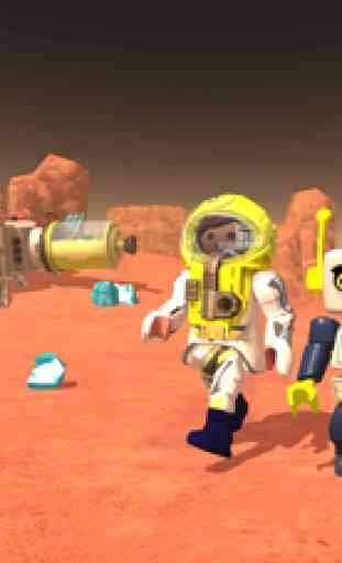 PLAYMOBIL Mars Mission 3
