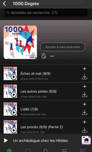 Pods - Podcast Player 3