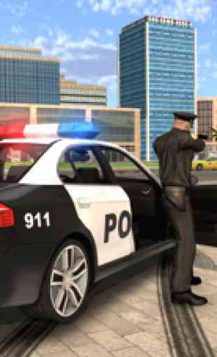 Police Car Chase Cop Simulator 1