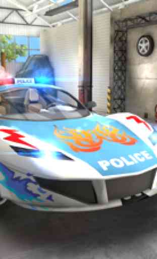 Police Car Chase Cop Simulator 4