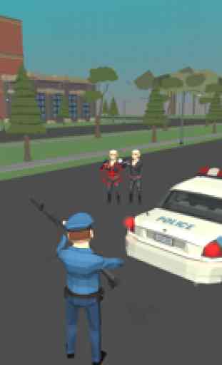 PolyCop - Simulateur de police 2