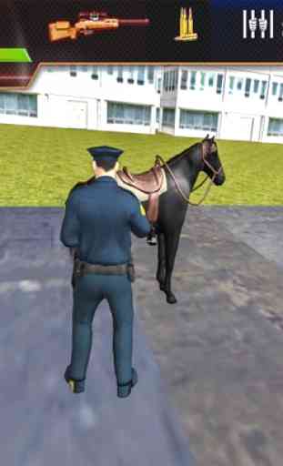 Simulateur de crime de ville et de police 4