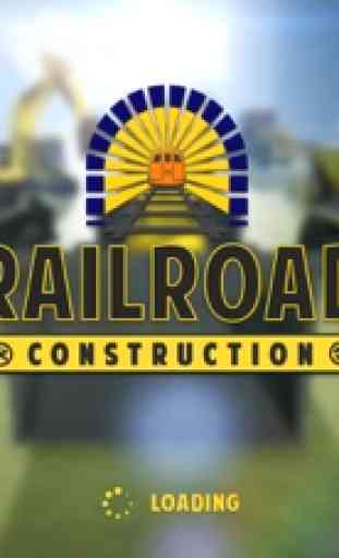 Construction de routes ferrovi 3