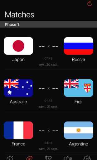 Coupe du Rugby 2019 au Japan 4