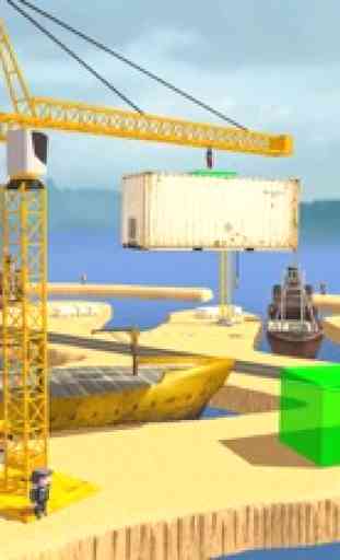 Mer Port Construction 2018 4