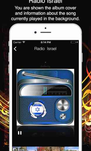 Radio Israel - Live Radio Listening 2