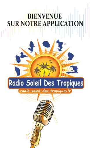 Radio Soleil Des Tropiques 1